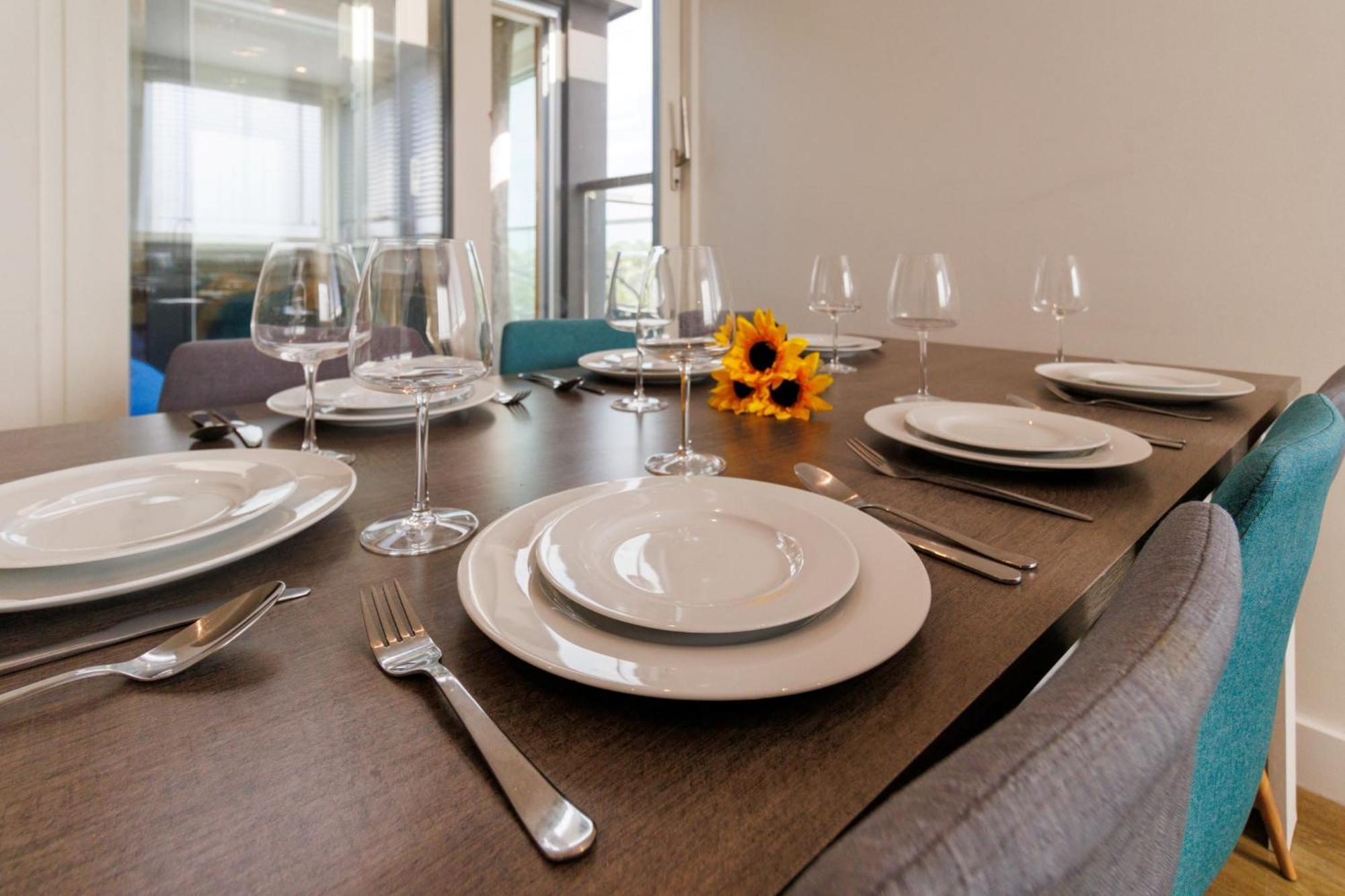 Centre, Sleeps 7, Stunning Views & Parking, Interconnected Long Work Contractor Leisure, Diamond Penthouse * Cambridge (Cambridgeshire)