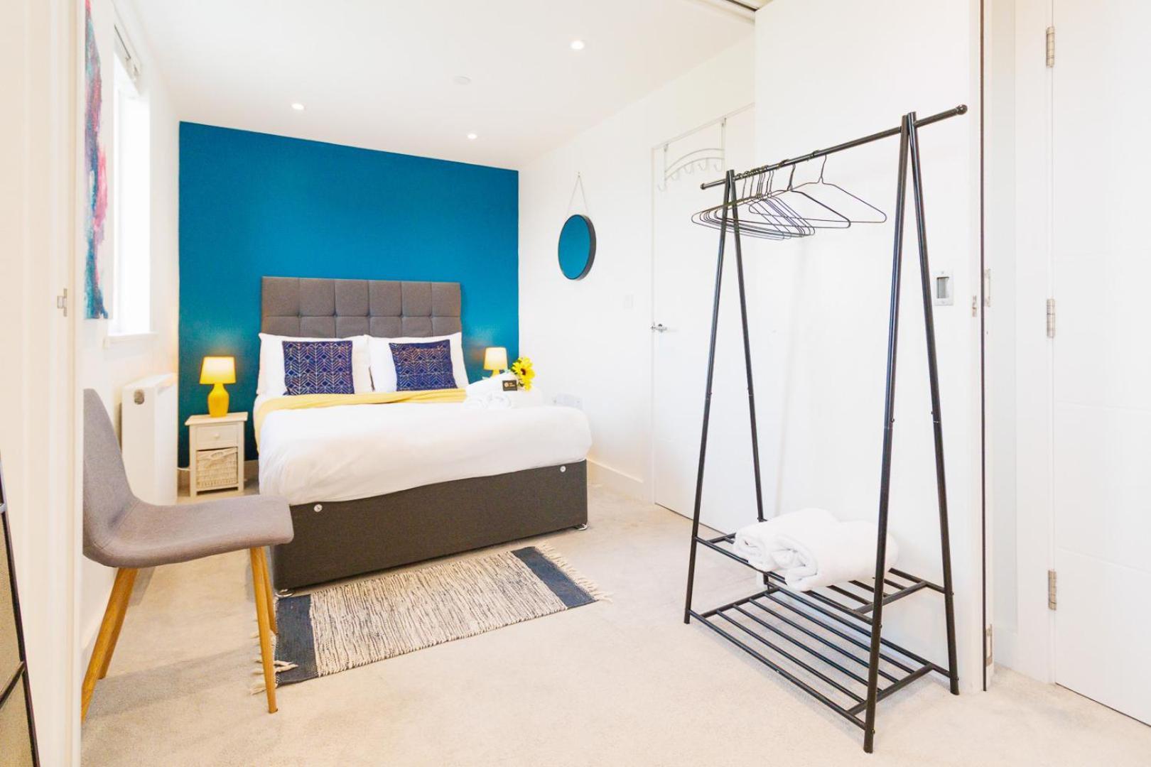 Centre, Sleeps 7, Stunning Views & Parking, Interconnected Long Work Contractor Leisure, Diamond Penthouse Apartemen *