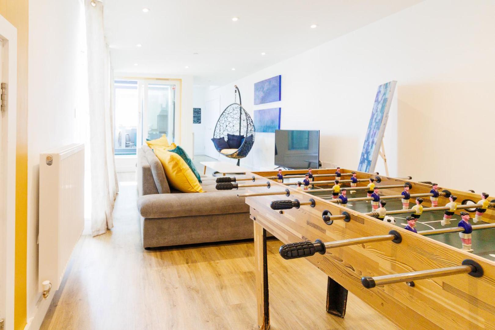 Centre, Sleeps 7, Stunning Views & Parking, Interconnected Long Work Contractor Leisure, Diamond Penthouse Apartemen